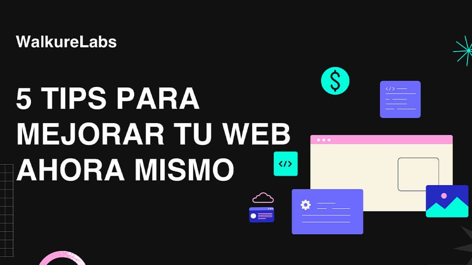 mejorar tu sitio web